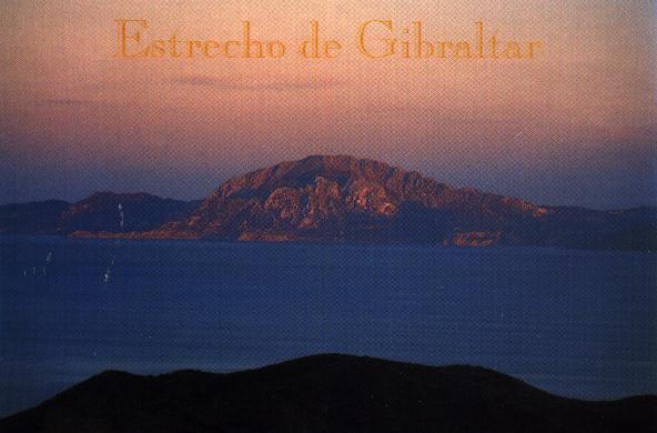 Gibraltar Straits